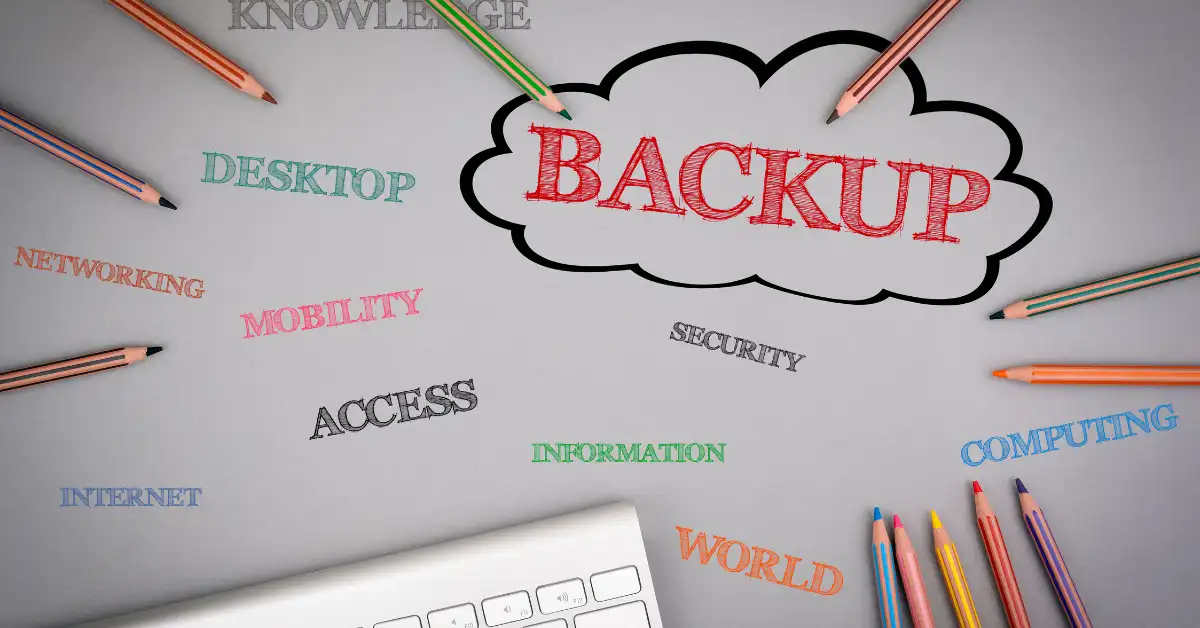 Como fazer backup em nuvem para pequenas empresas